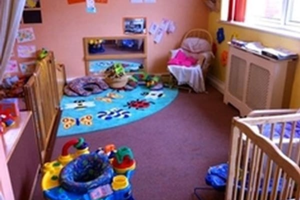 Wonderland Day Nursery, 57 Holyhead Road