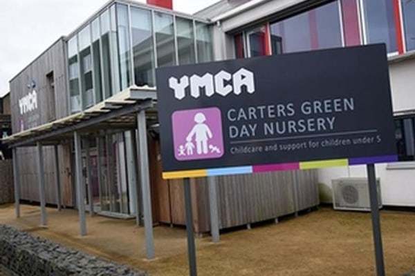 YMCA @ Carters Green, 38 Carters Green