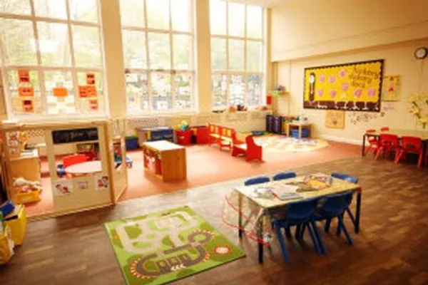 YMCA Shirley Day Nursery, Solihull