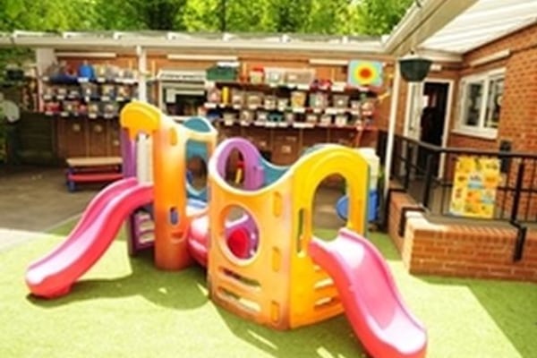 Tender Years Day Nursery, 46 Castle Lane