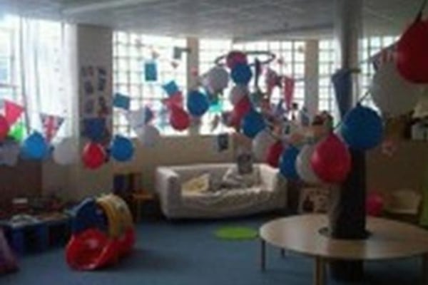 The Aldridge Day Nursery, Print House