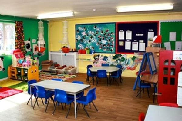 Seesaws Day Nursery, Merridale, 53 Merridale Road