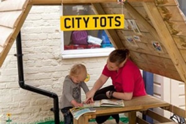 YMCA @ City Gateway, 1 Tramway Drive