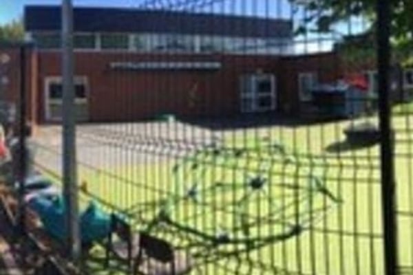 Shining Stars Nursery & Pre-School, Poolbrook Centre