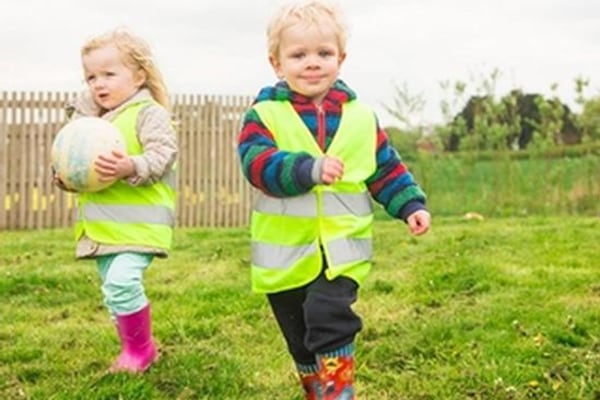 The Wendy House Day Nursery - Wythall, Chapel Lane