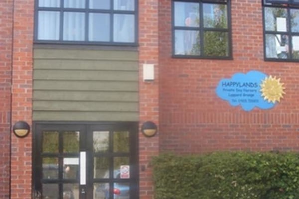 Happylands Private Day Nursery, Ankerage Green