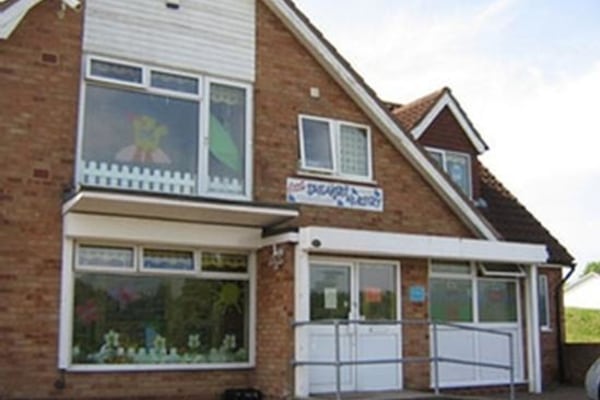 Little Sneakers at Lodge Park, 15 Lodge Pool Drive