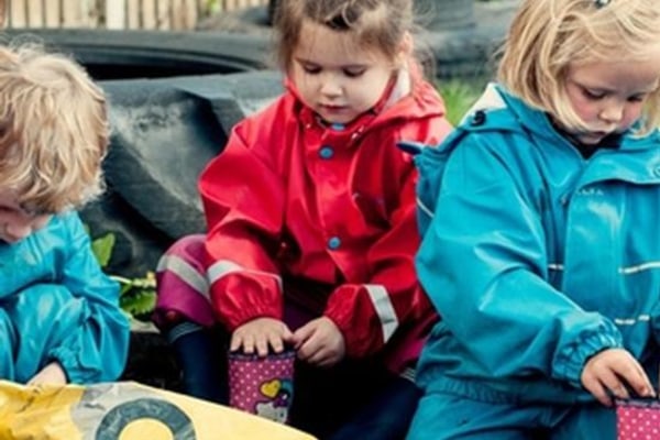 School House Private Day Nursery Ltd, Bromsgrove, Worcestershire