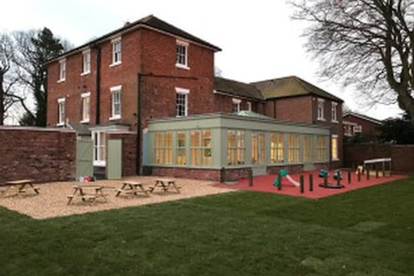 Honeybuns Day Nursery - Telford, 17 Whitchurch Road