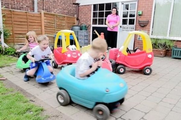 Dolly Mixtures Day Nursery, 35 Sheepcote Lane
