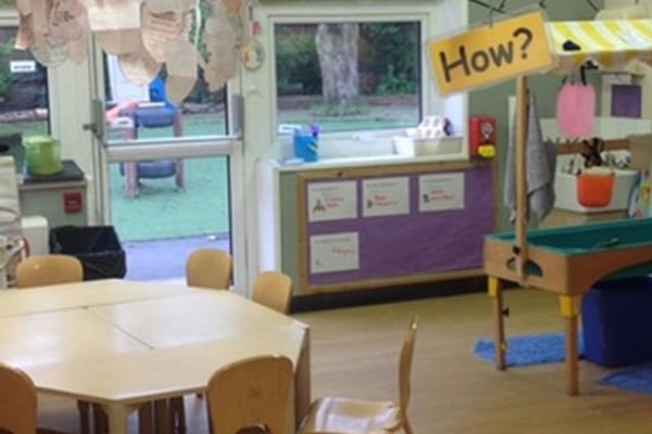 Dollymixtures Nursery, The New Lodge