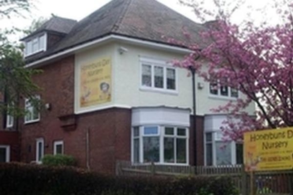 Honeybuns Day Nursery - Stafford, 15 Lichfield Road
