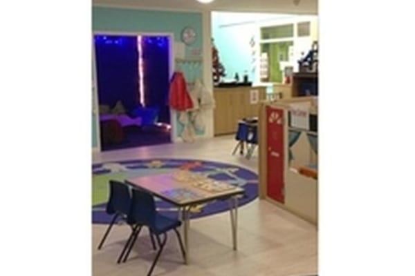 Hillside Day Nursery, Pump Street