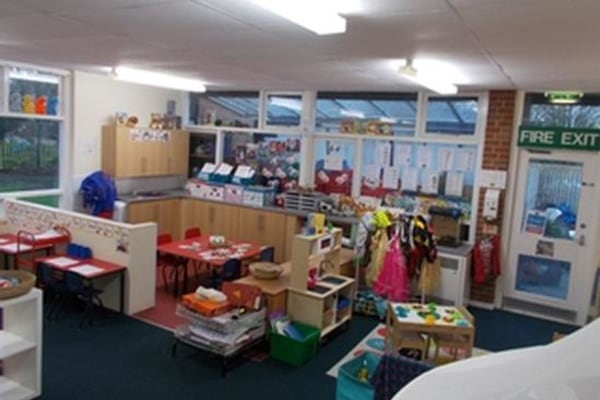 Pathways Day Nursery - Warwick, Neburgh Primary School