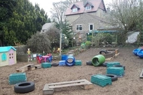 Serpentine Nursery School Ltd, Waterdell House
