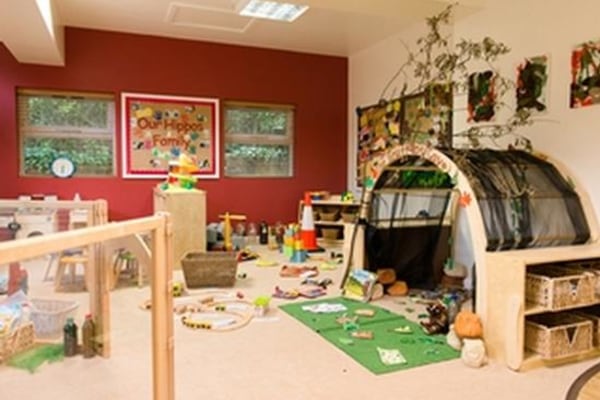 Busy Bees Matlock, Chesterfield Road