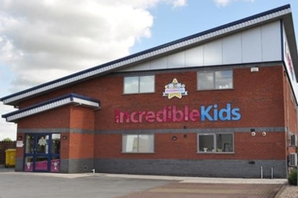 Incredible Kids Derby, 2 Royal Scot Road