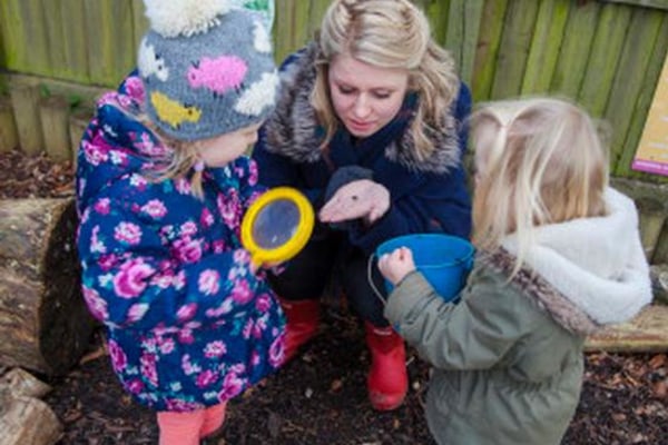Melton Mowbray Nursery School, Melton Mowbray, Leicestershire