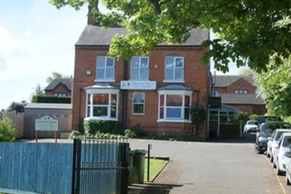 Topsham House Day Nursery, 16 Peckleton Lane