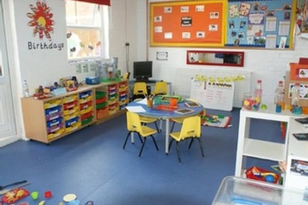 Kids Planet Topsham House, Leicester, Leicestershire