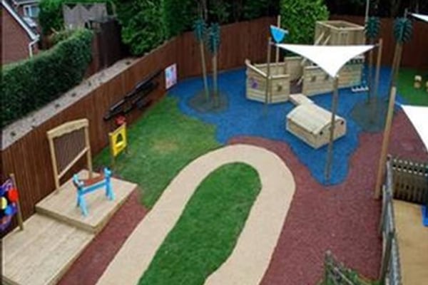 Kids Planet Topsham House LE9 9JU