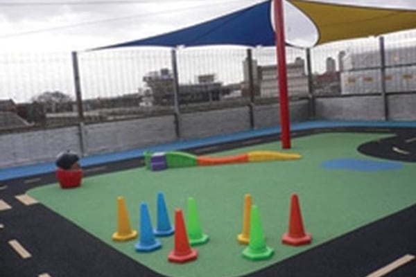 The City Nursery Ltd, 18 Northampton Square