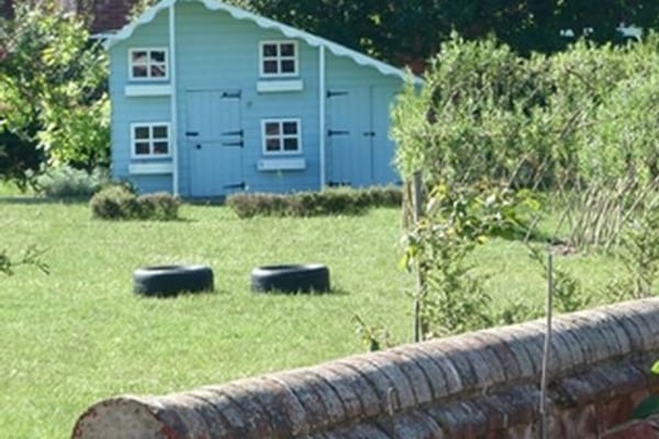 Bramble Hall Day Nursery, Station Road