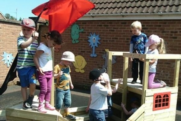 Lilliput Day Nursery (Spalding) Ltd PE11 1TW