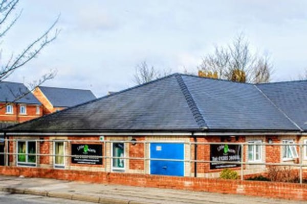 Little Acorns Nursery, Boston College