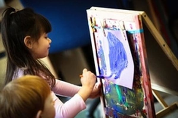 St Hugh's Nursery, Cromwell Avenue