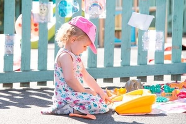 Children 1st Grantham Nursery School, 100 Trent Road