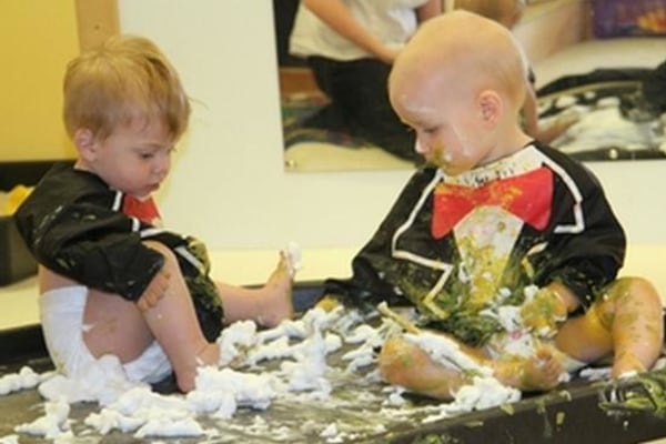 Favours Day Nursery Moulton, Boughton Fair Lane