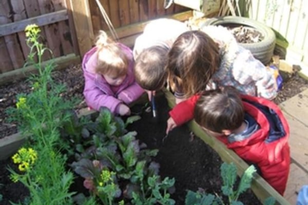 Hardingstone Day Nursery, 38-40 Hardingstone Lane