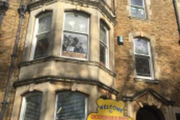 Clarence House Northampton, 110 St Georges Avenue