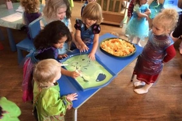 Bluebells Day Nursery, 3 Park View