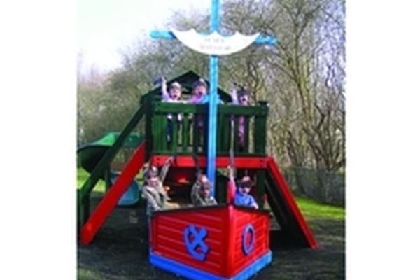 Totstop Day Nursery, 5 Harrowden Road