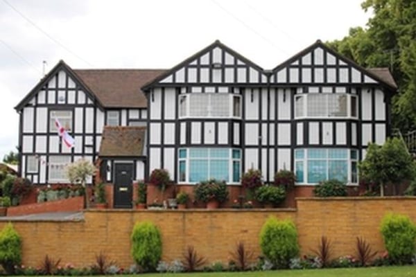 Tudor Manor, 15 Berrywood Road