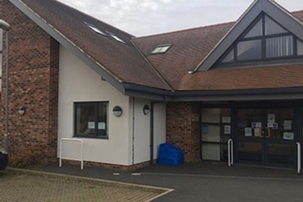 Ashbourne Day Nurseries at Upton Meadows, Barring Street