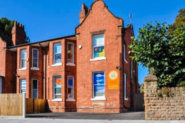 Kindred Beeston Nursery and Pre-School, Nottingham, Nottinghamshire
