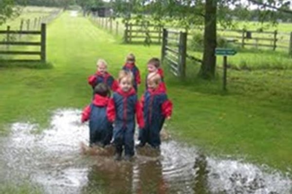 East Leake Day Nursery, Castle Hill