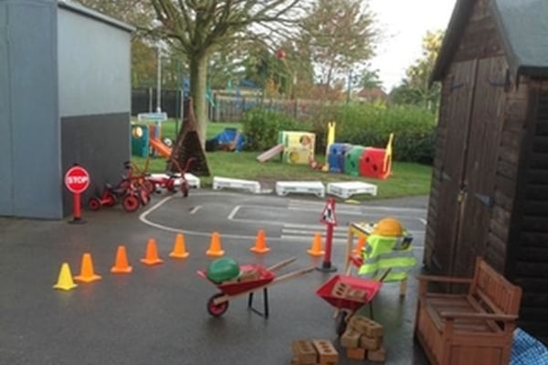 New Woods Childcare, Sutton-in-Ashfield, Nottinghamshire