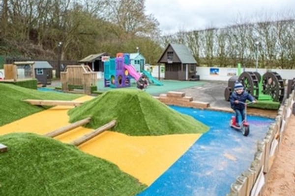 Children 1st Plumtree Nursery School, Station Road