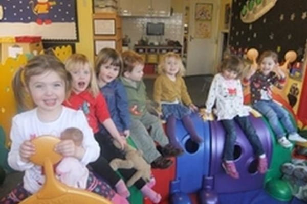 Millfield Nursery School, Tithby Road