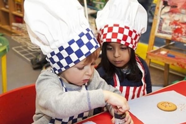 My Start Nursery, Minver Crescent