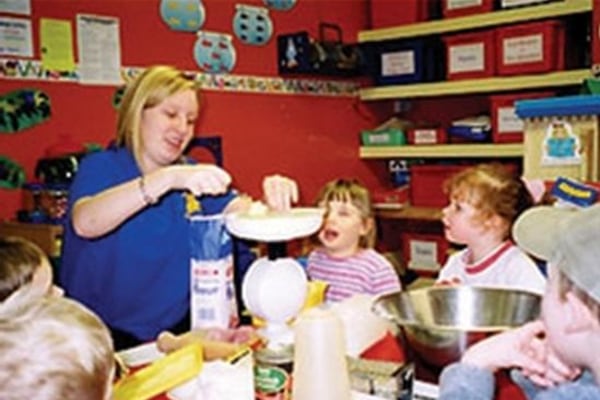 Highview Kindergarten Ltd, off Belmont Road