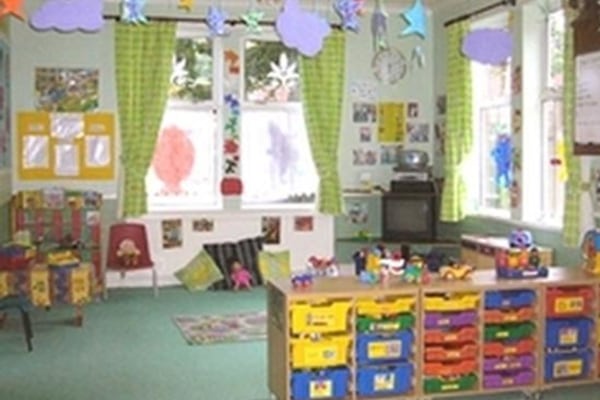 The Red House Nursery, 38 Smithills Croft Road