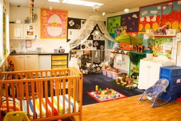 The Bridge Nursery, United Reformed Church