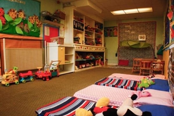 The Bridge Nursery, Bury, Greater Manchester