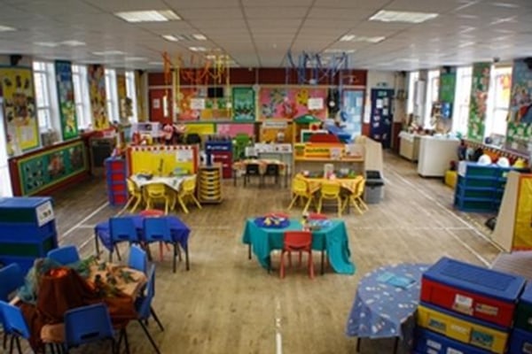 The Bridge Nursery BL9 9TQ