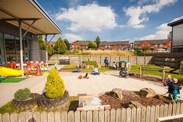 Fisherfield Childcare (Bury College Nursery), Bury College Nursery